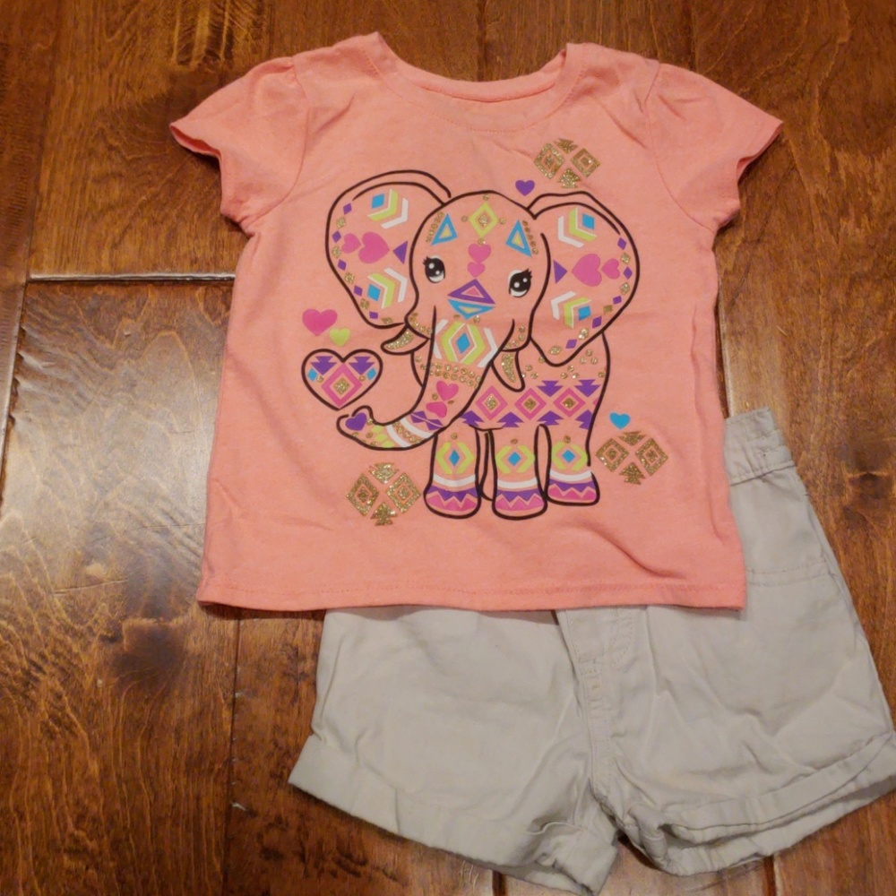 Elephant outfit